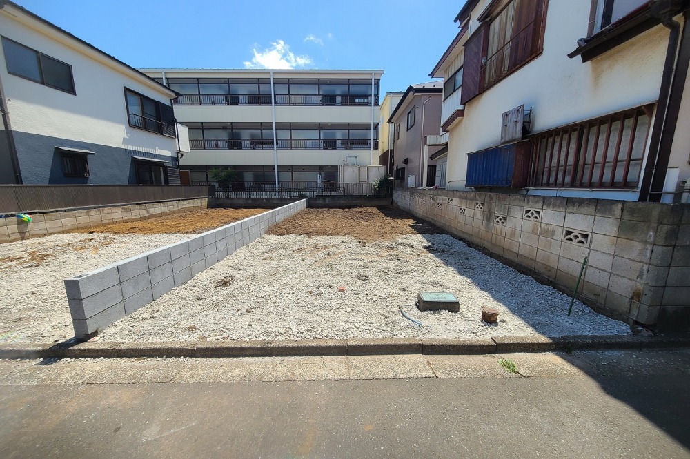 所沢市けやき台1丁目全2棟 新築戸建