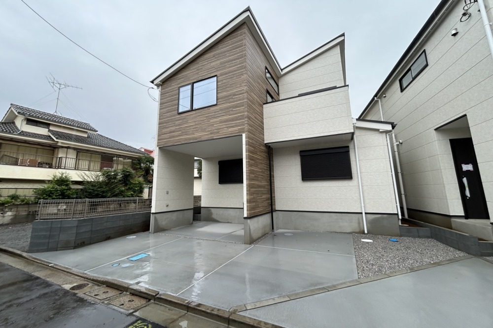 新座市野寺8期全2棟 新築戸建