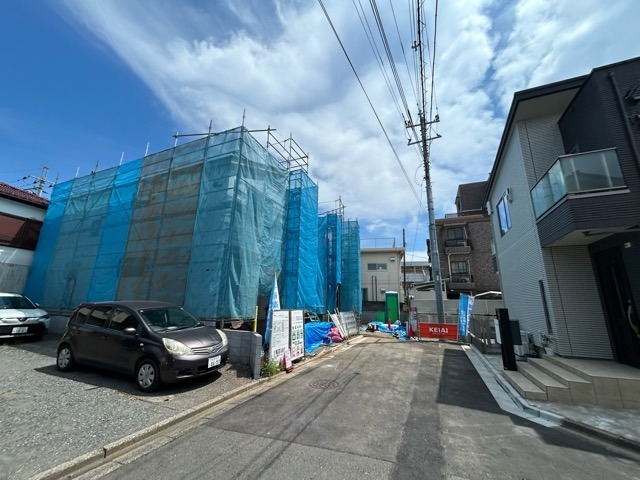 新座市野寺8期全2棟 新築戸建