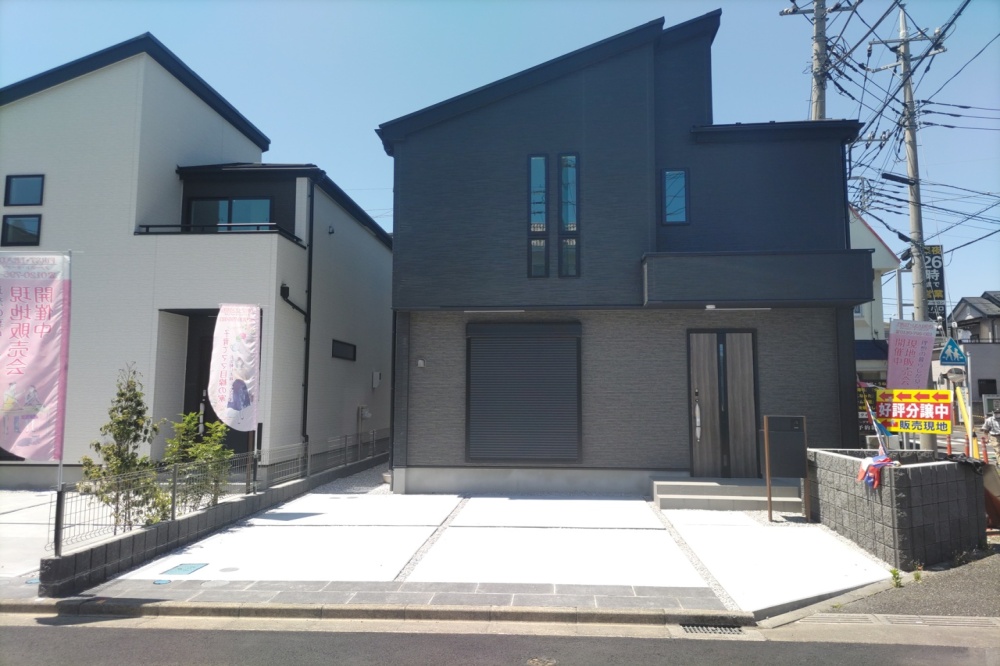 ふじみ野市駒林元町2期全6棟 新築戸建