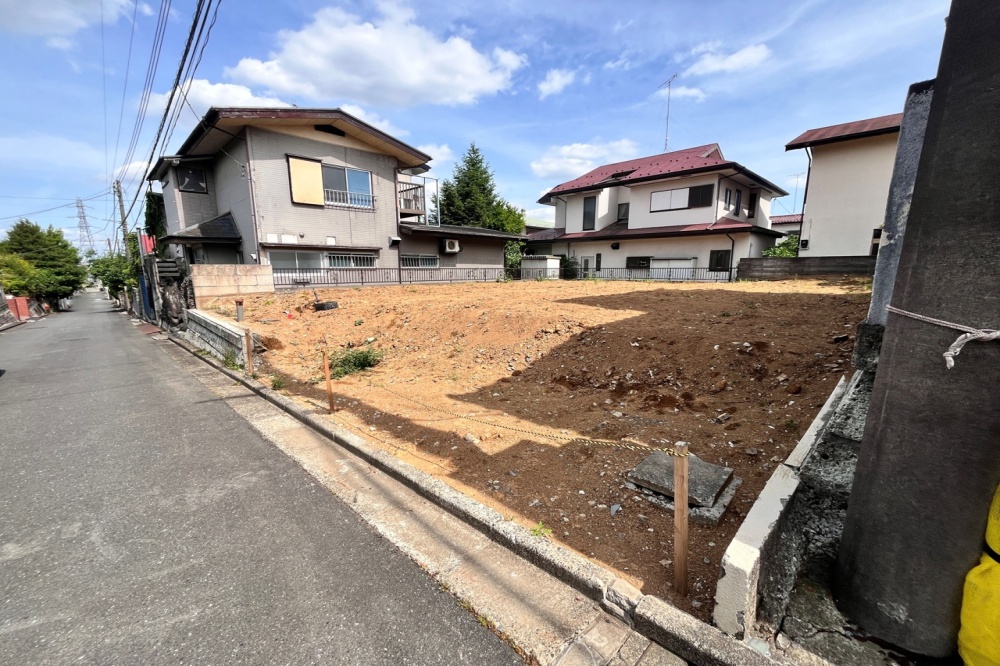所沢市山口10期全1棟 新築戸建