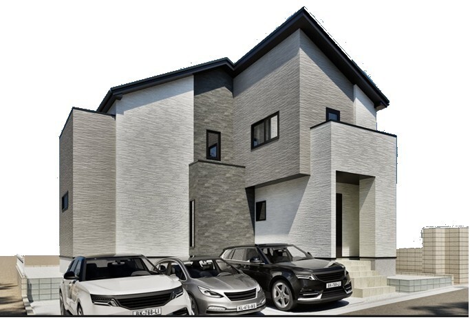 所沢市山口10期全1棟 新築戸建