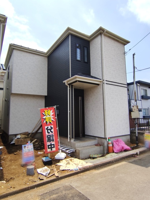所沢市東所沢6期全3棟 新築戸建