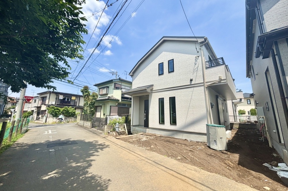 所沢市狭山ヶ丘33期全2棟(若狭) 新築戸建