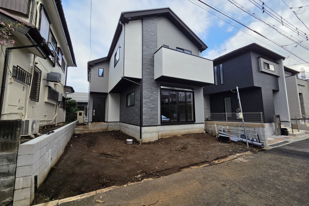 東村山市青葉町20期全1棟 新築戸建