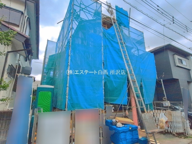 東村山市青葉町20期全1棟 新築戸建