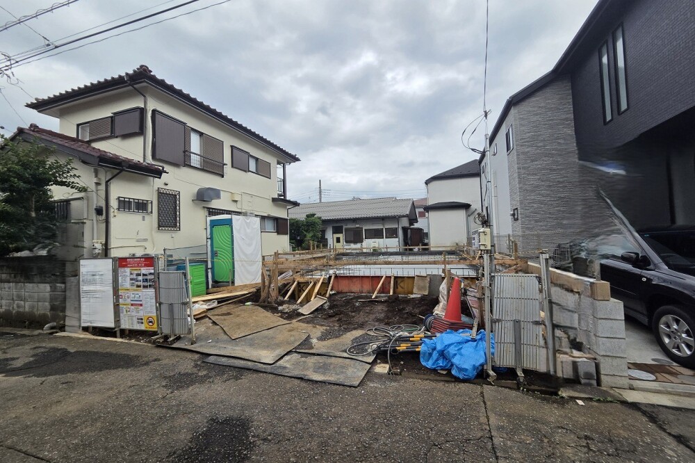 東村山市青葉町20期全1棟 新築戸建