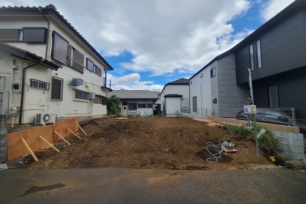 東村山市青葉町20期全1棟 新築戸建