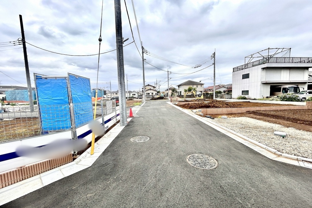 東村山市秋津町3丁目全15棟(2期)新築戸建