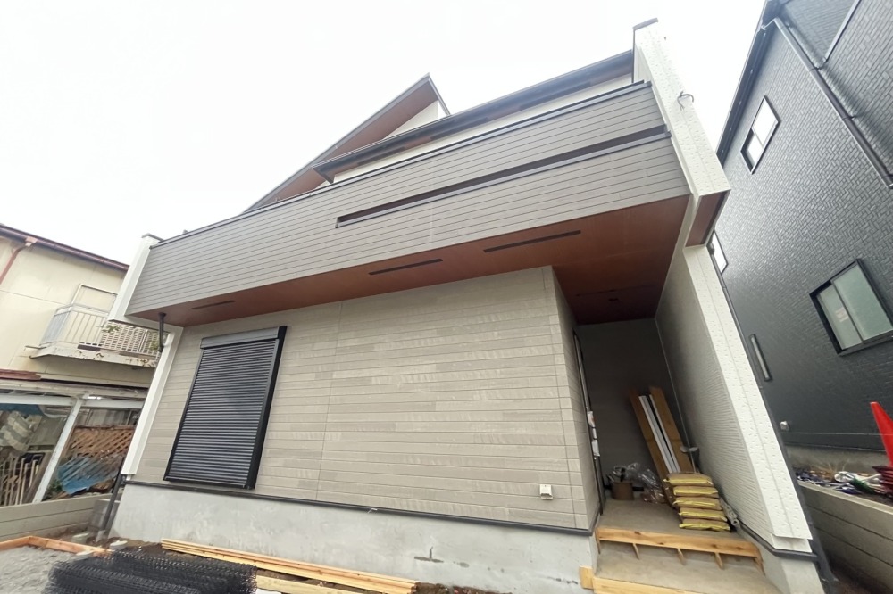 狭山市水野全3棟 新築戸建