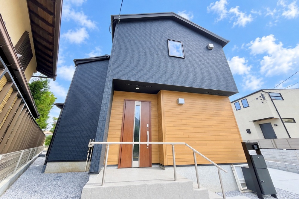 所沢市下安松第3期全2棟 新築戸建