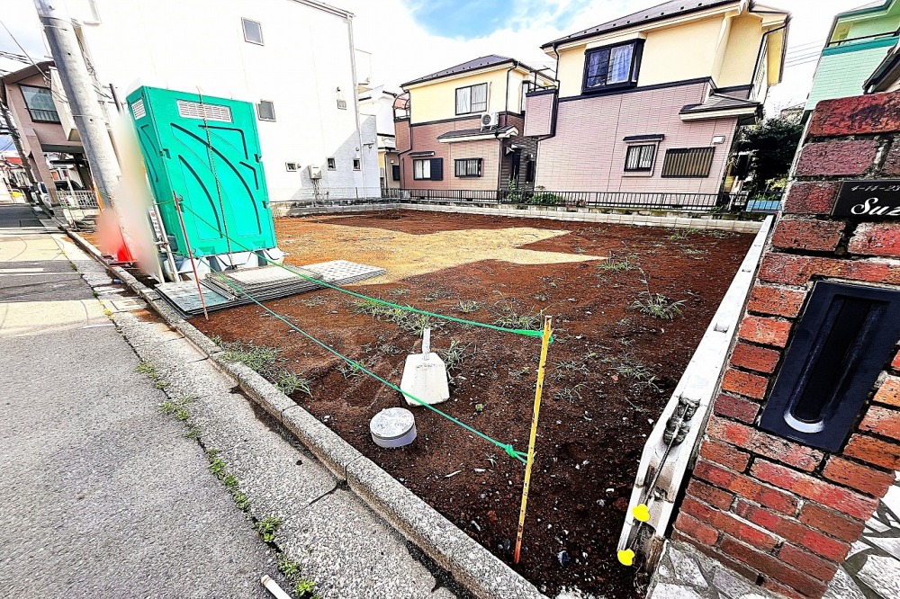ふじみ野市上福岡4丁目全2棟 新築戸建