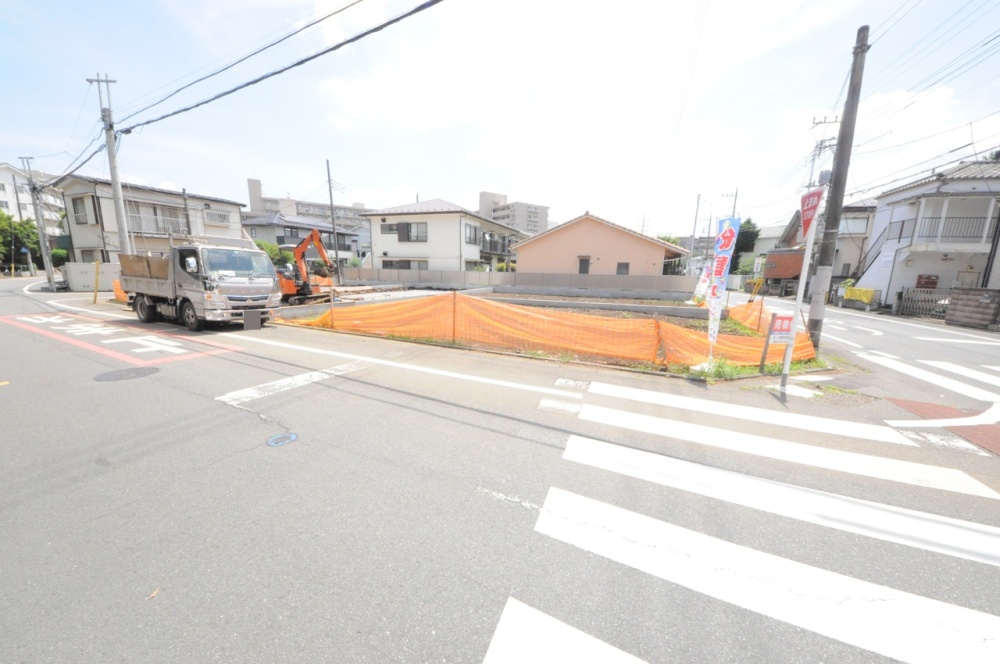 所沢市緑町2丁目全2区画 売地