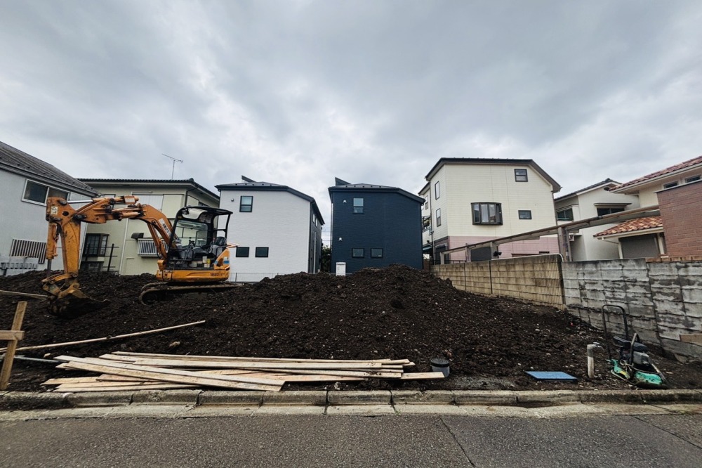 西東京市下保谷9期全2棟 新築戸建