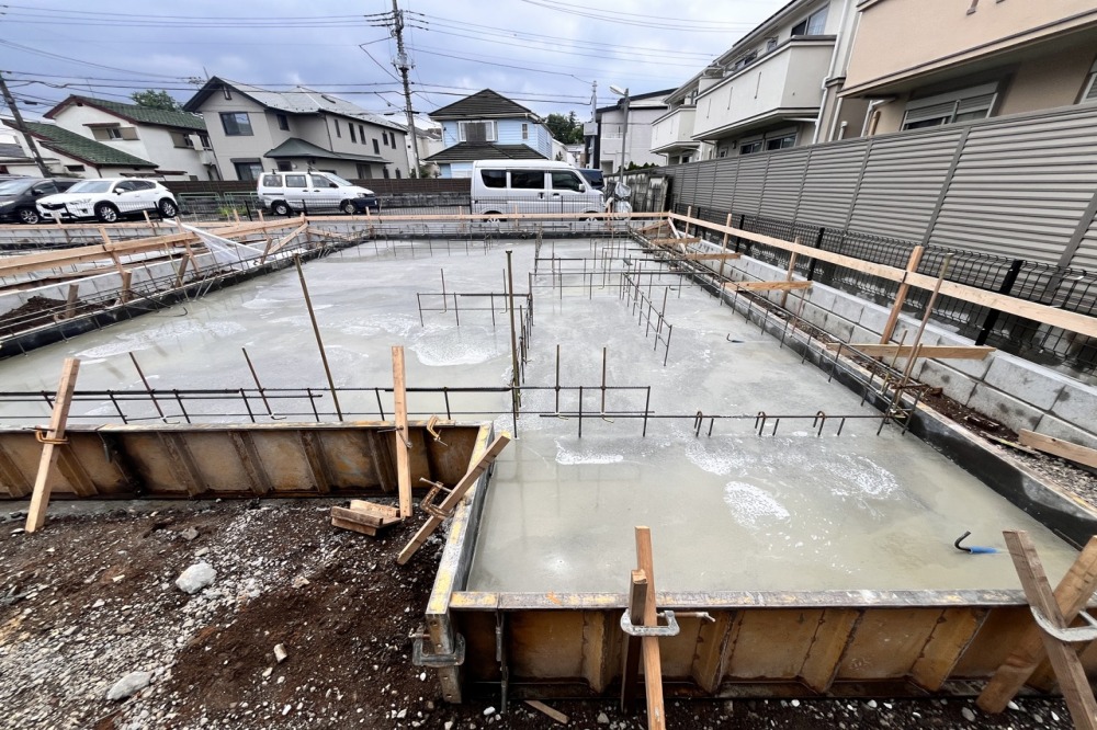 小平市小川東町第3全6棟 新築戸建