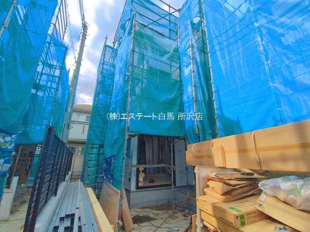 小平市小川東町第3全6棟 新築戸建