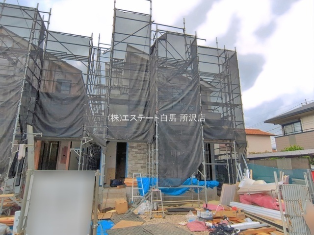 新座市池田7期全3棟 新築戸建