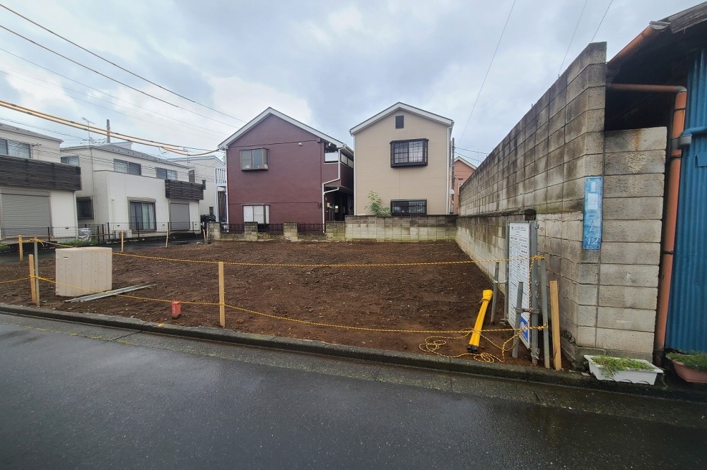 ふじみ野市福岡中央2期全2棟 新築戸建