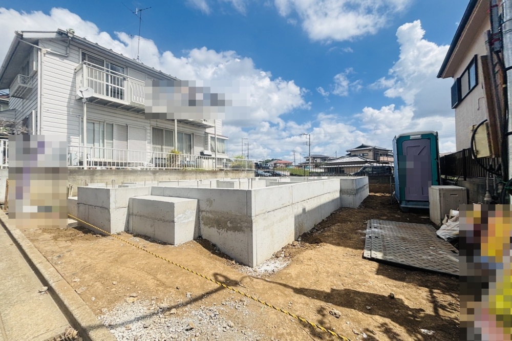 入間市高倉3期全1棟 新築戸建