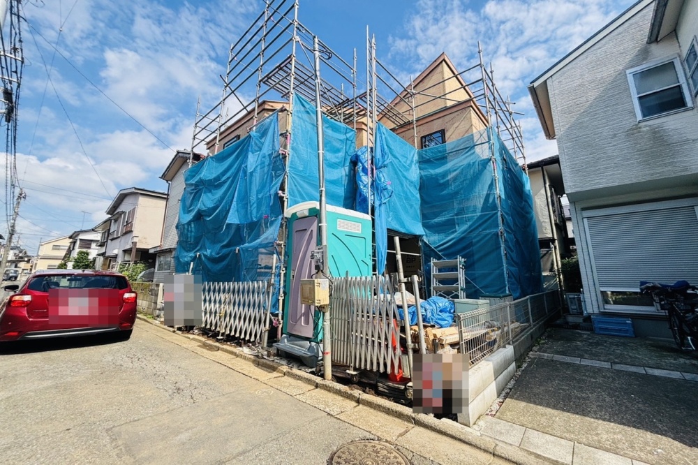 新座市野寺19期全1棟 新築戸建