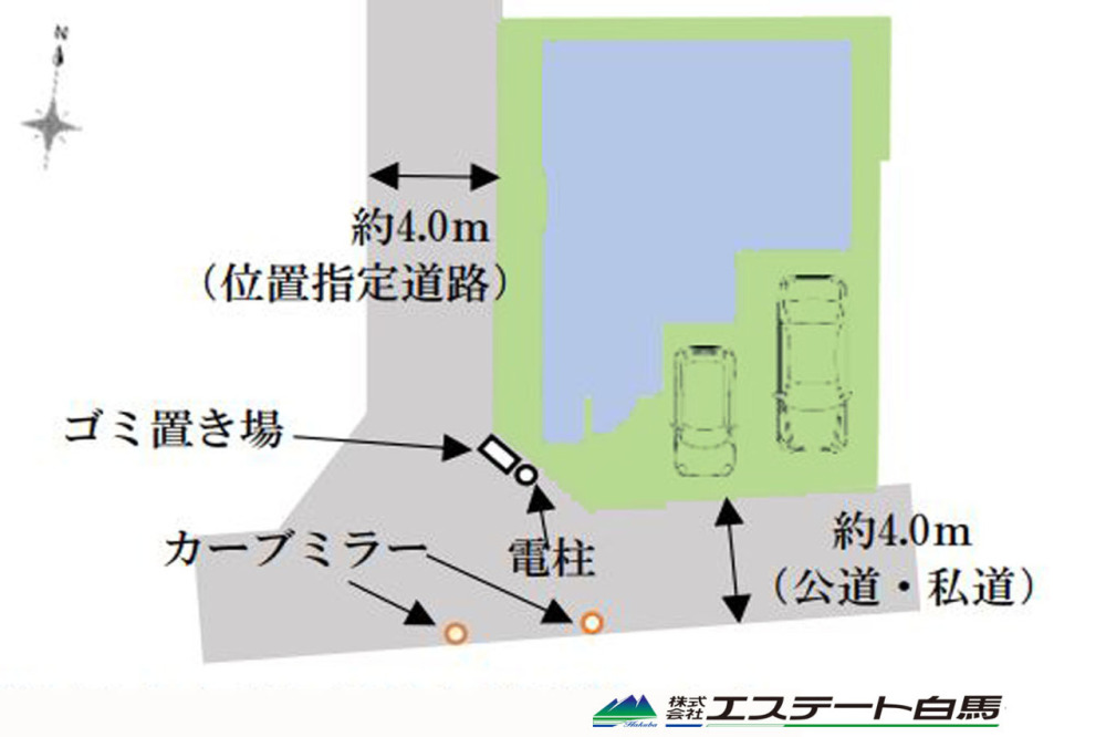 新座市新堀8期全1棟 新築戸建