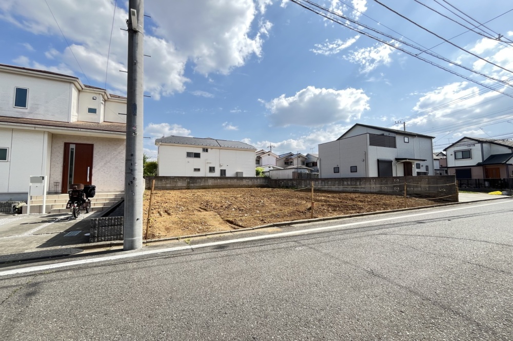 清瀬市中清戸10期全2棟 新築戸建 2号棟