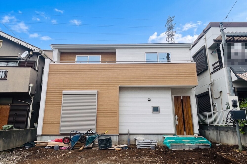 所沢市荒幡9期全1棟 新築戸建