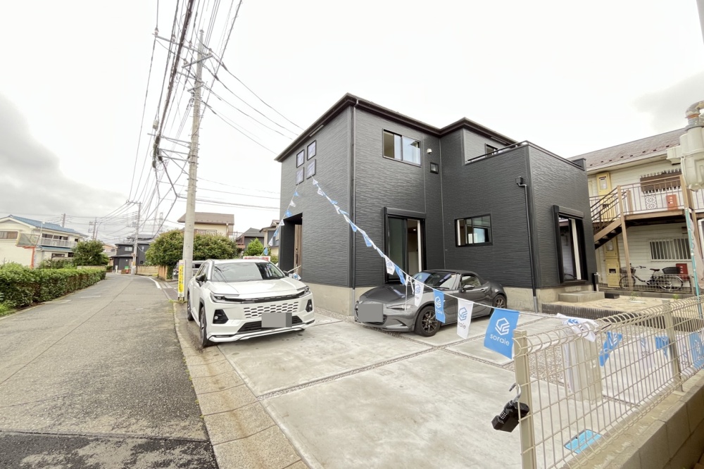 狭山市北入曽22期全1棟 新築戸建