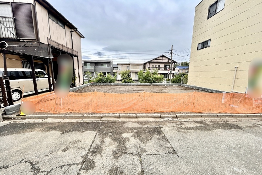狭山市鵜ノ木8期全1区画 売地