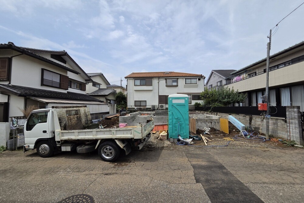 東久留米市下里第28期全1棟 新築戸建