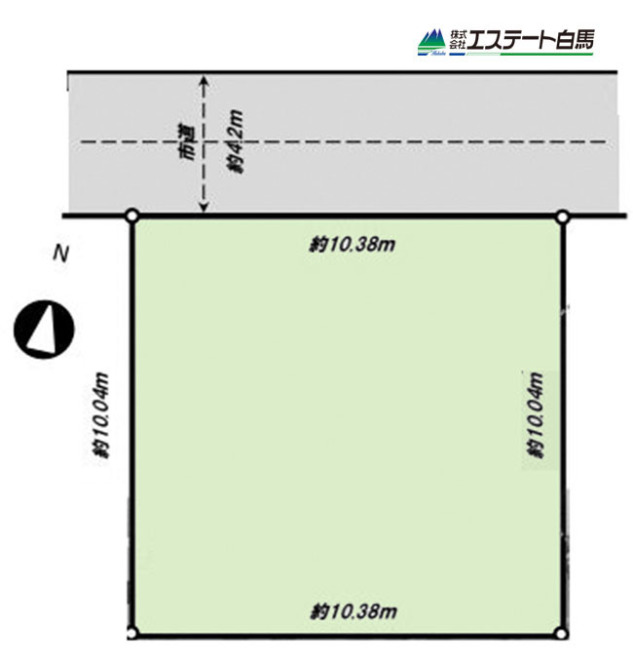 狭山市入間川全1区画 売地