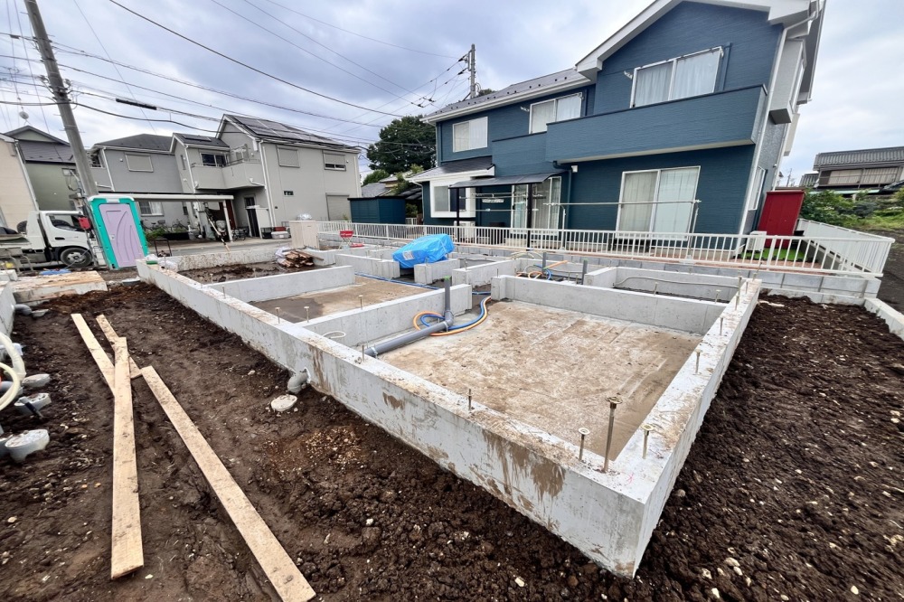 清瀬市下清戸第14-1期全2棟 新築戸建