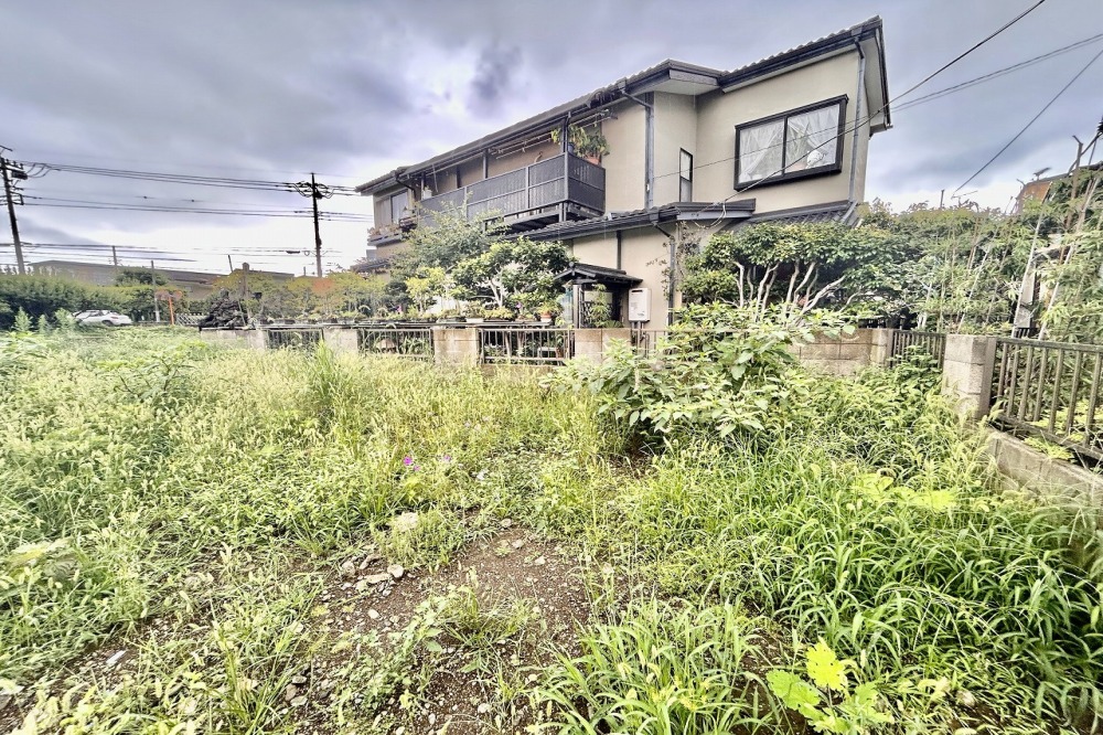狭山市北入曽全1区画 売地