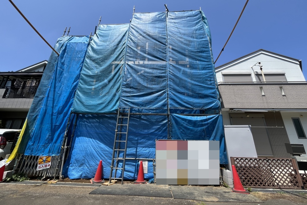 清瀬市野塩14期 新築戸建