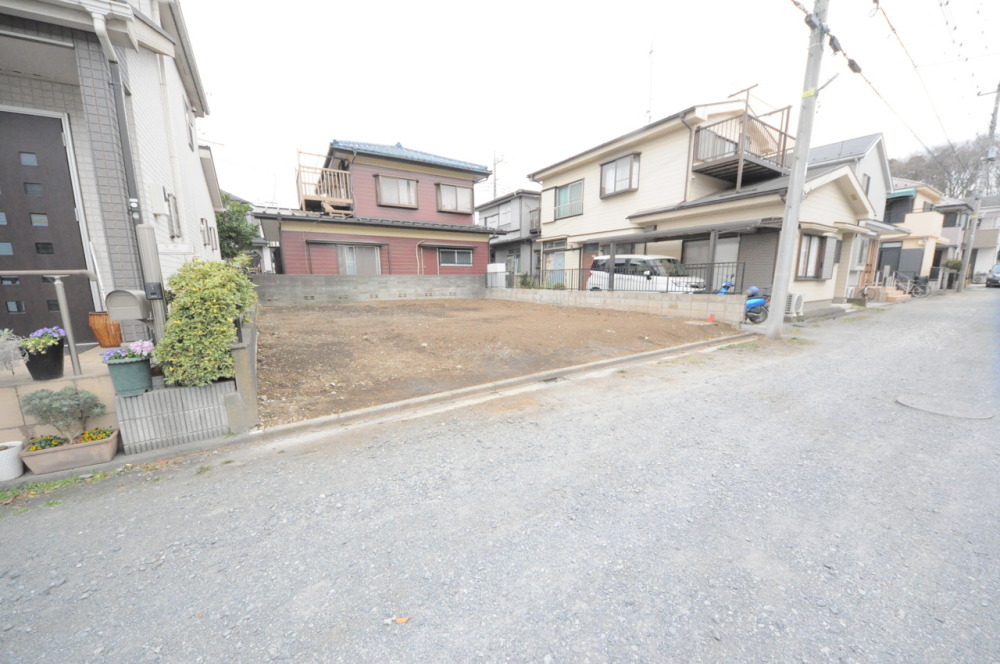 所沢市北秋津14期全1区画 売地