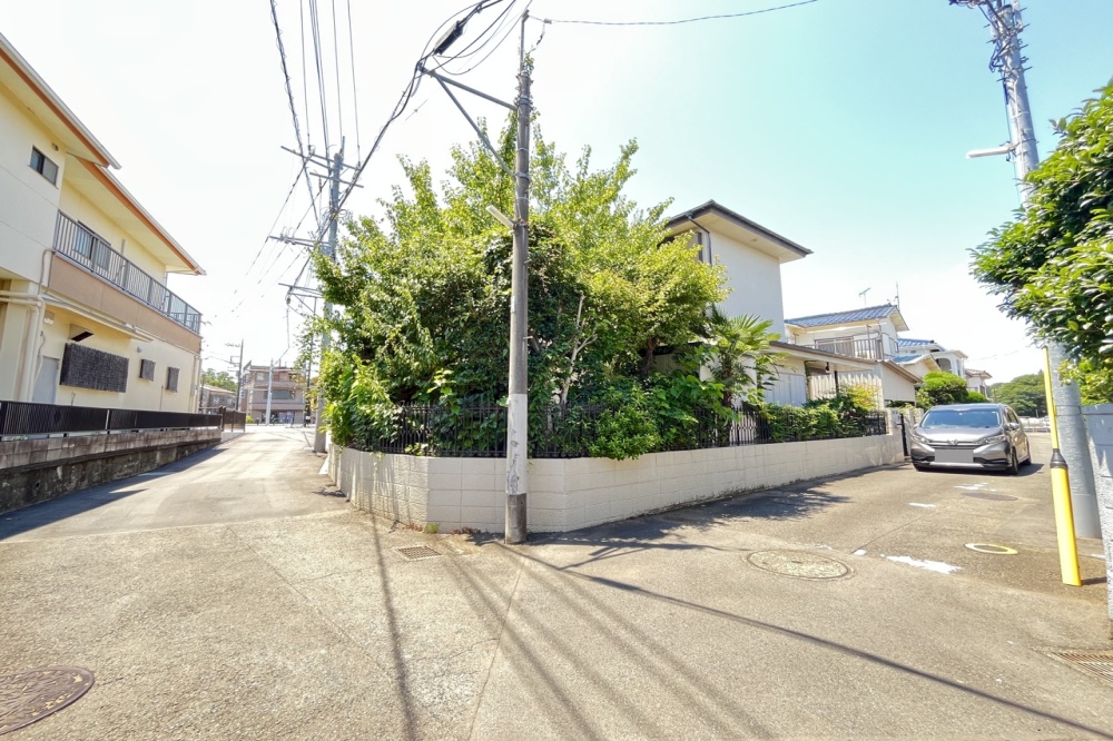 清瀬市中里15期全1区画 売地