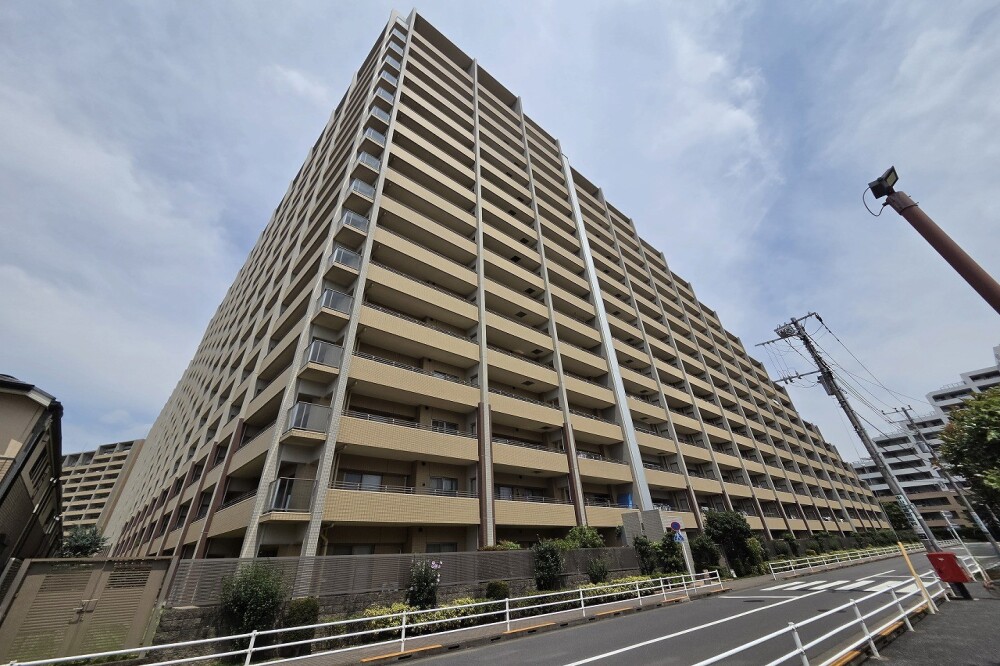 コスモひばりが丘ザ・ガーデンズフォートブリリアントヒル