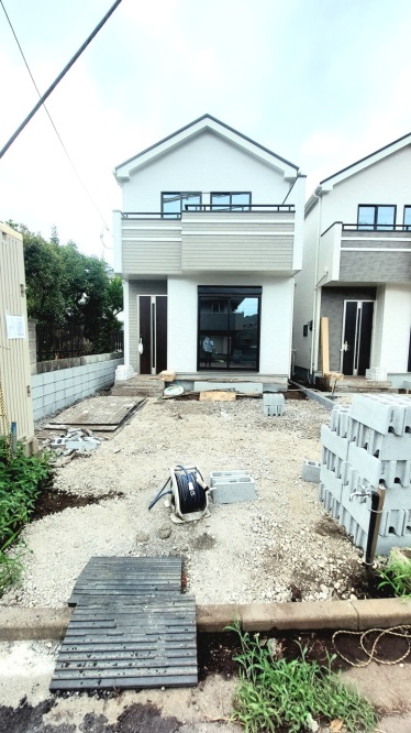 小平市上水南町2丁目全5棟 新築戸建