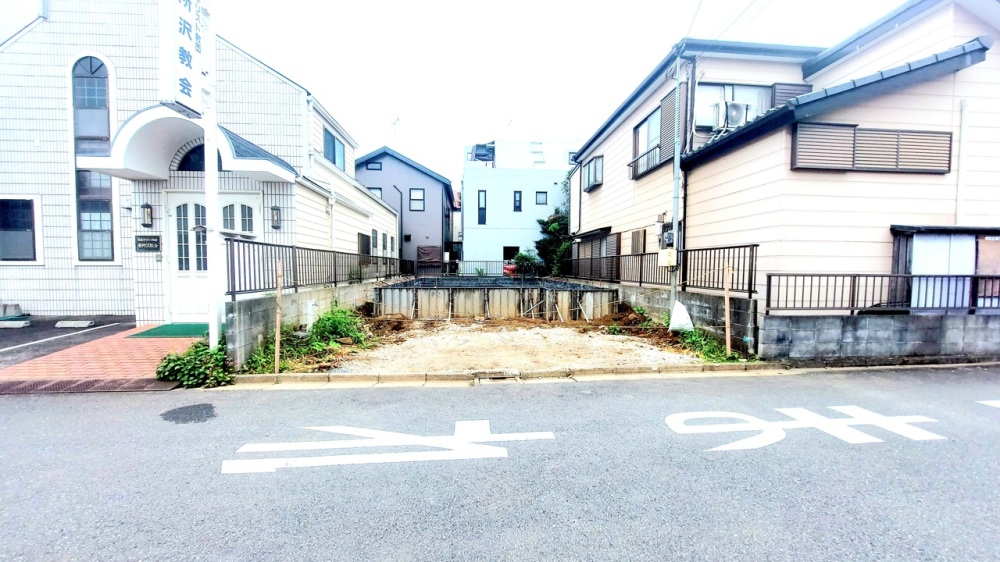 所沢市東所沢第1期 新築戸建
