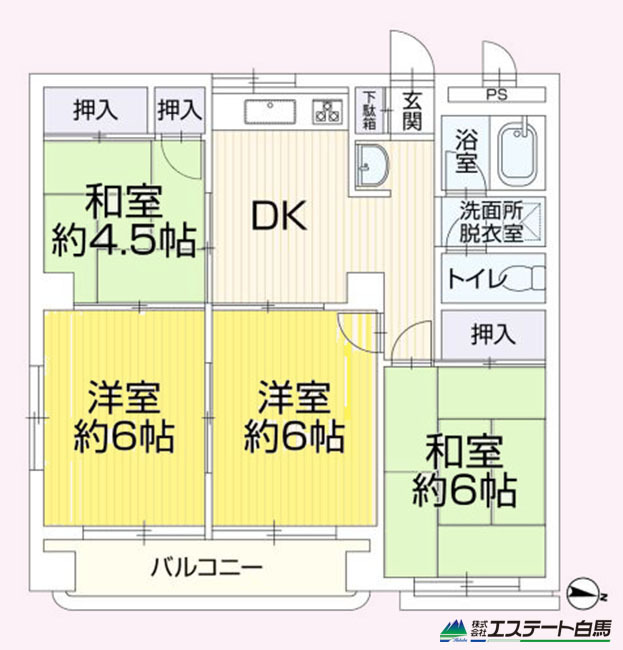 パークヒルズ東所沢