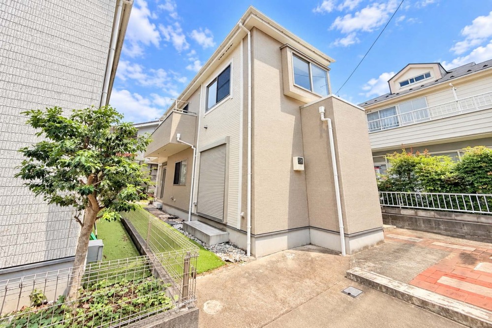 小平市学園東町 中古戸建