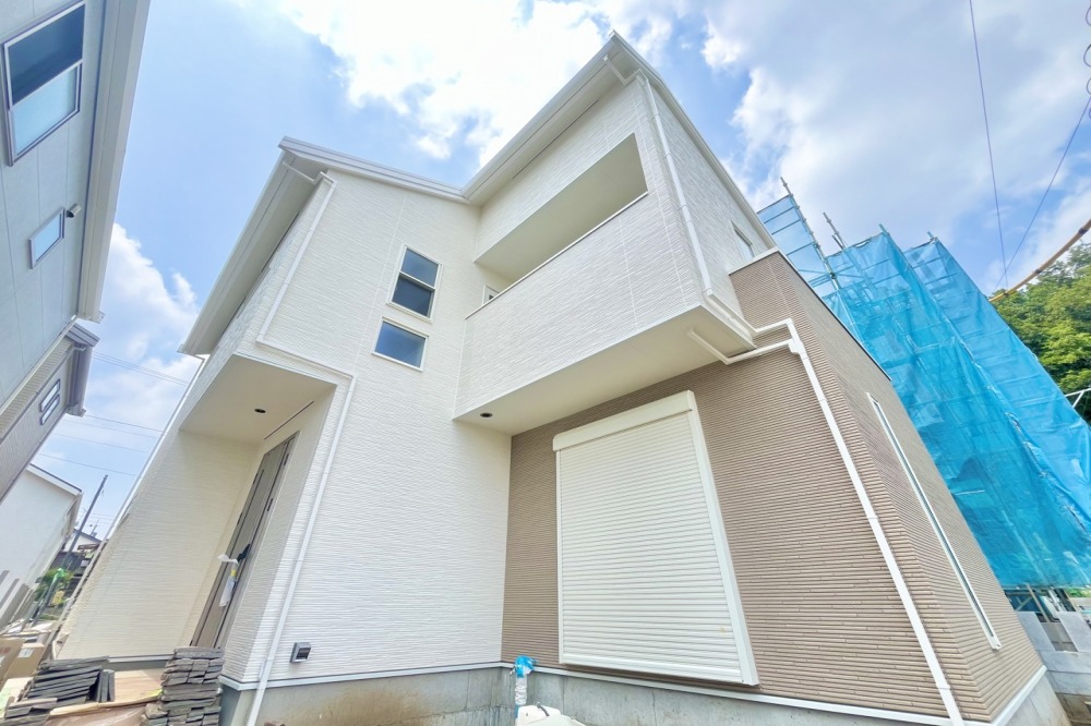 所沢市北秋津全4棟 新築戸建