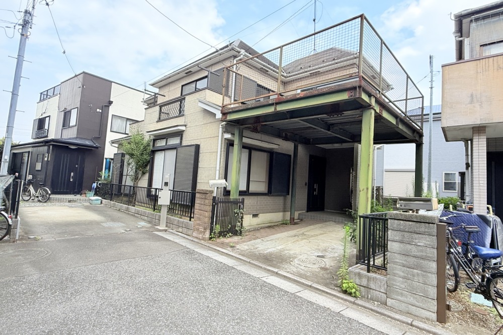 ふじみ野市谷田2丁目 中古戸建
