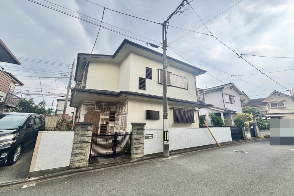 小平市仲町全1区画 売地