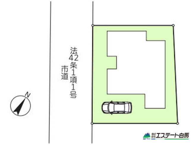 三芳町藤久保全1棟 新築戸建