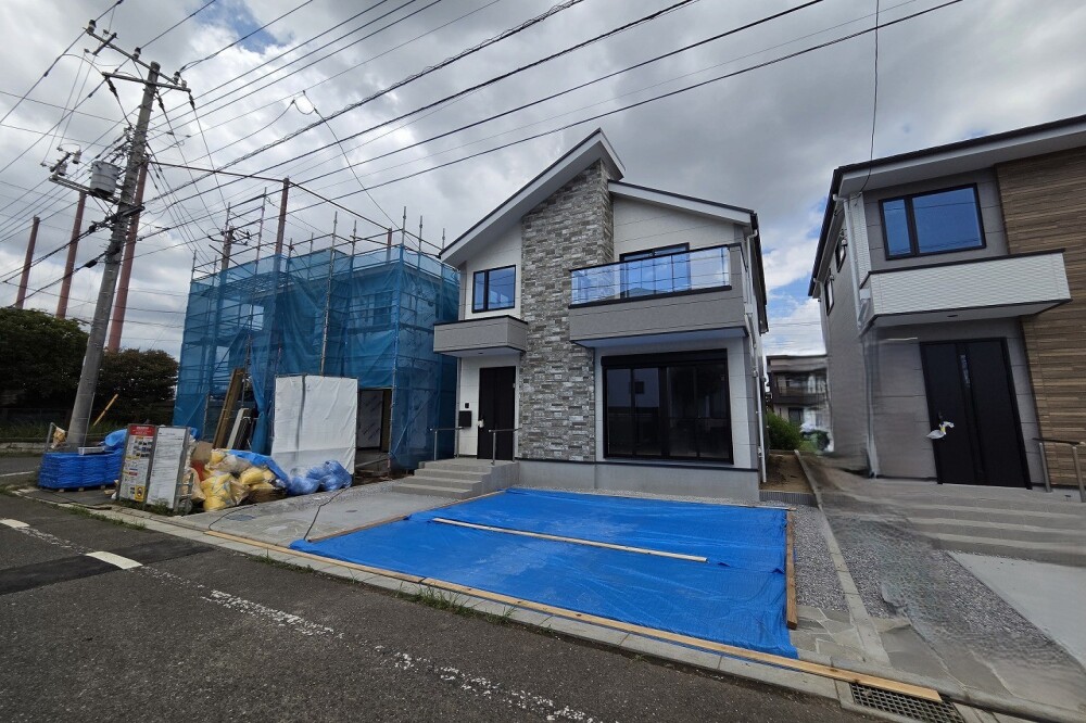 小平市小川西町3期全4棟 新築戸建