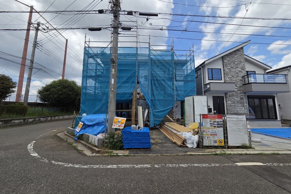 小平市小川西町3期全4棟 新築戸建