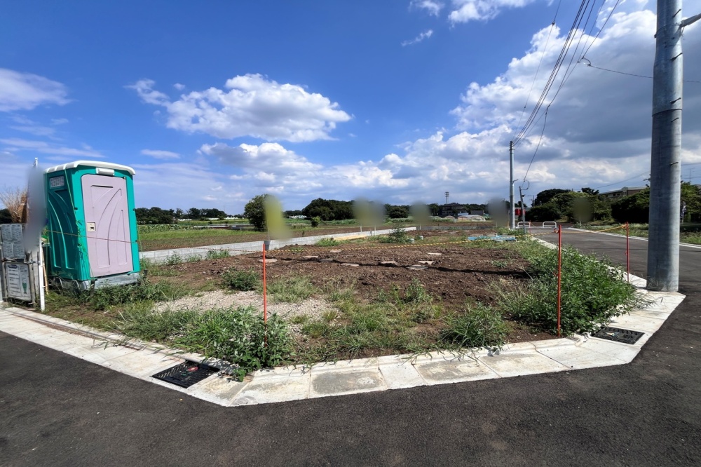 清瀬市下清戸第14-2期全4棟 新築戸建
