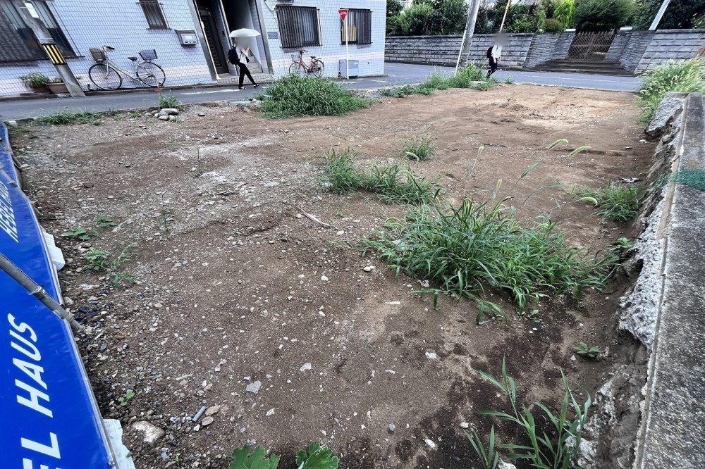 東村山市萩山町16期全1区画 売地