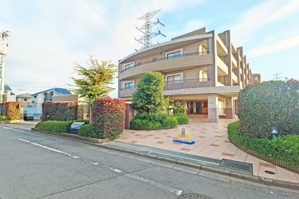 レクセルマンション東村山